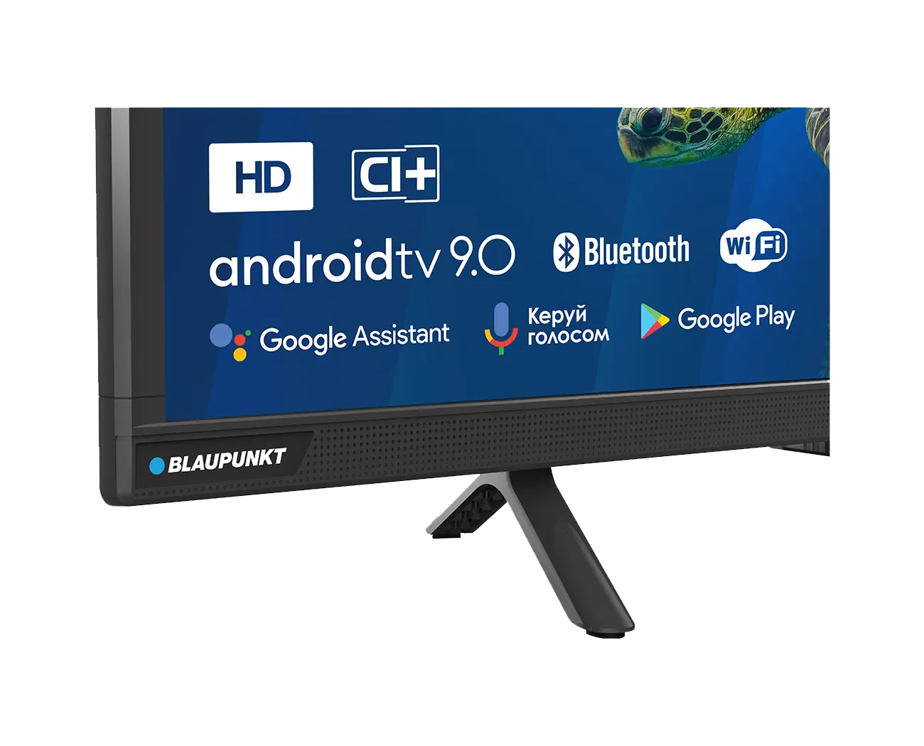 Телевізор HD-Ready Android TV Blaupunkt 32HB5000