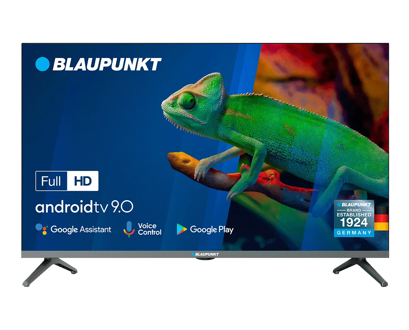 Телевізор Full-HD Android TV Blaupunkt 32FB5000