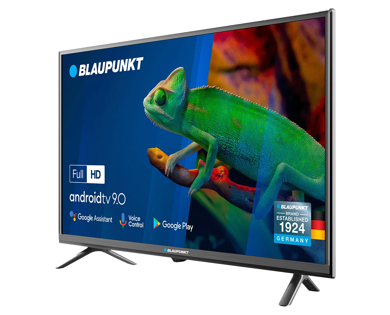 Телевізор Full-HD Android TV Blaupunkt 40FB5000