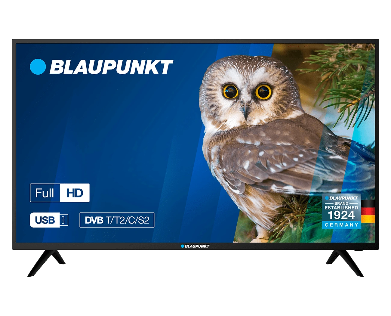 TV Full-HD Smart TV LED Blaupunkt 40FC965