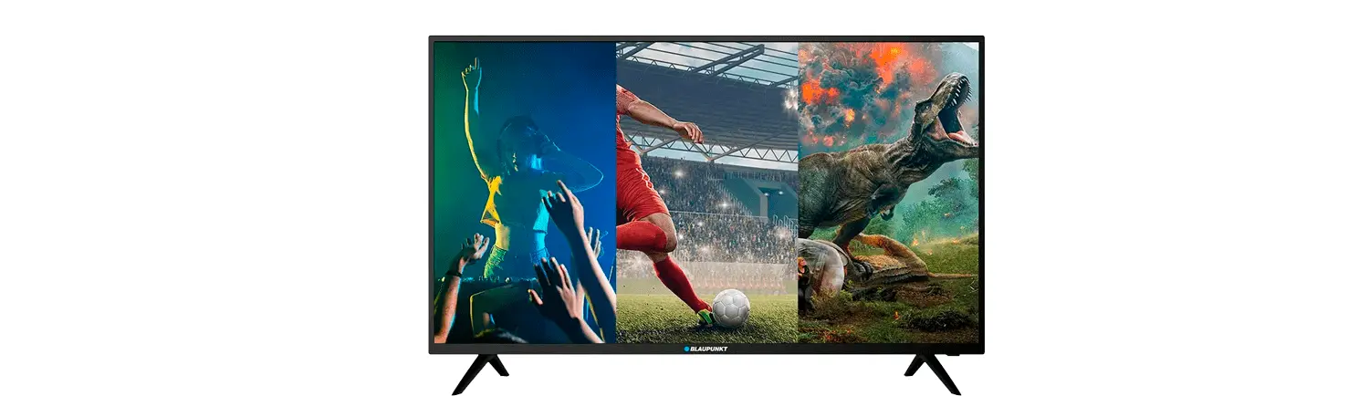 Телевізор UHD 4K Android TV Blaupunkt 65UN265