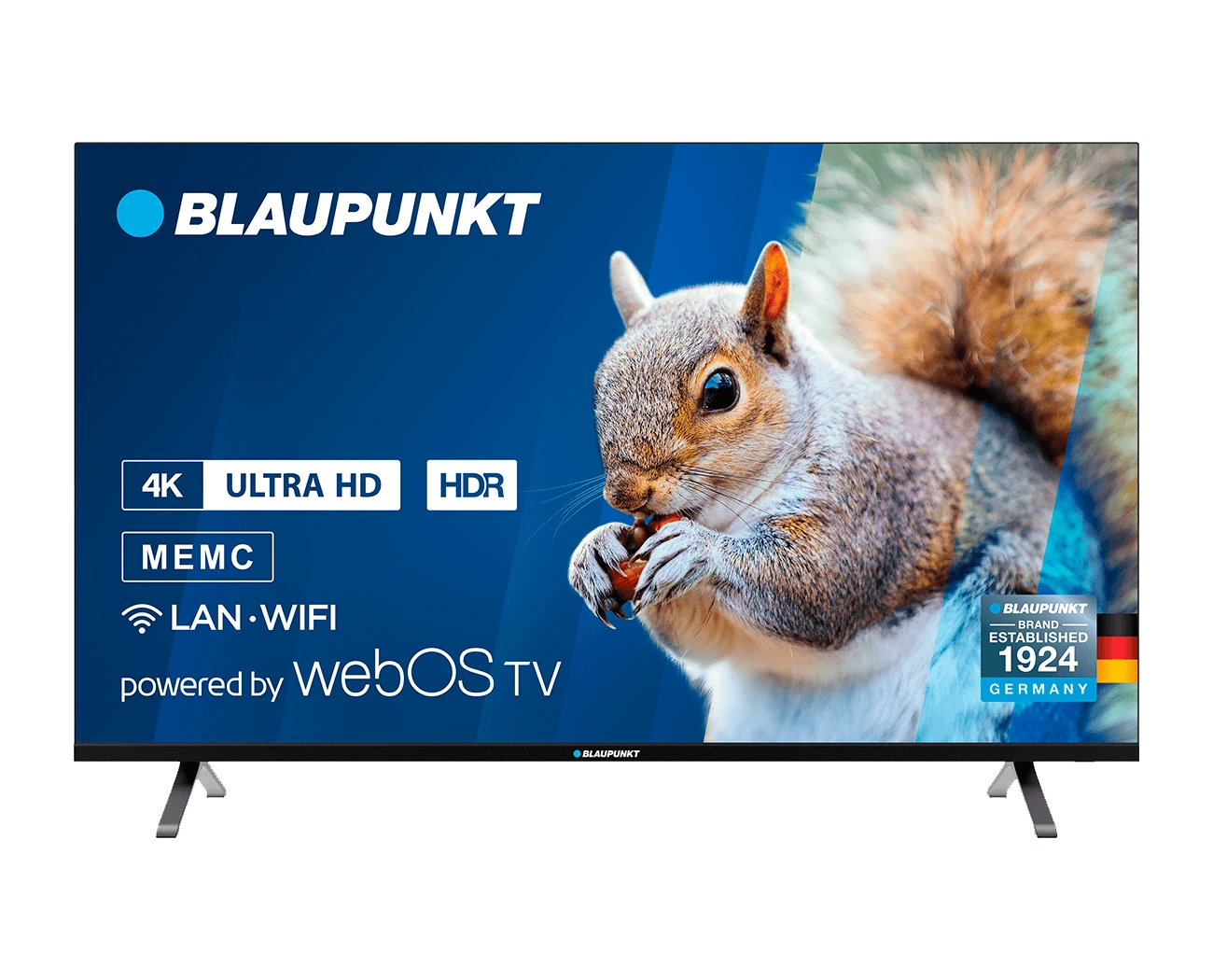 4K WebOS Blaupunkt 43UB5000