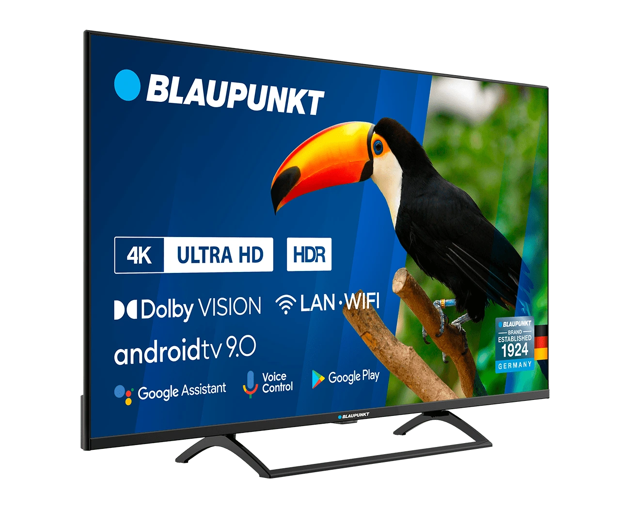 TV UHD 4K Smart TV LED Blaupunkt 43UB7000
