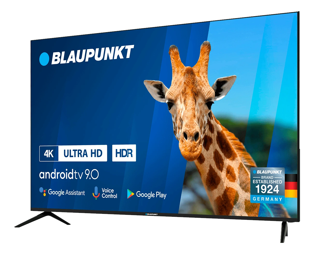 TV UHD 4K Smart TV LED Blaupunkt 65UN265