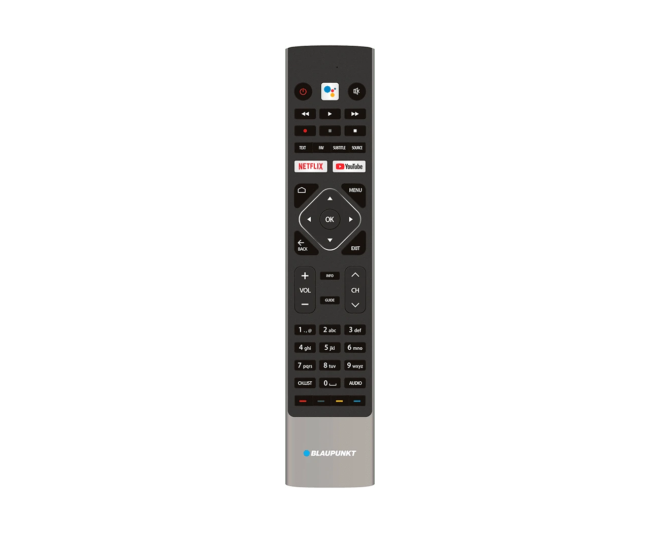 Телевизор UHD 4K Smart TV LED Blaupunkt 65UN265