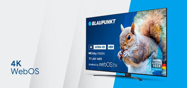 4K WebOS TV
