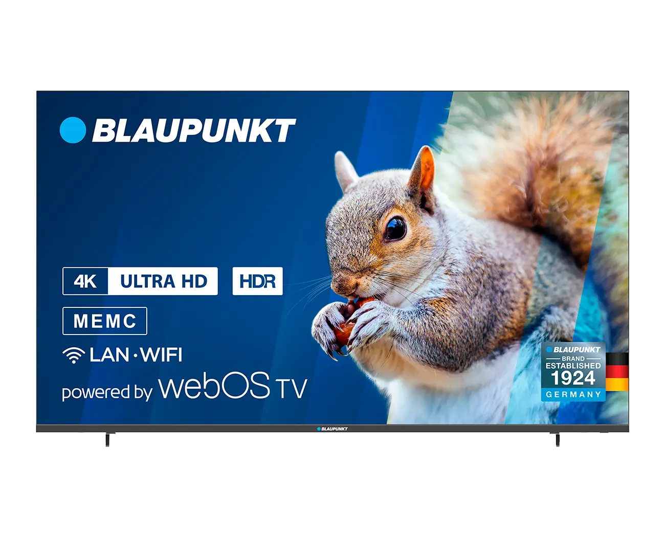 4K WebOS Blaupunkt 65UB5000
