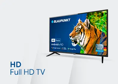 HD/Full HD TV