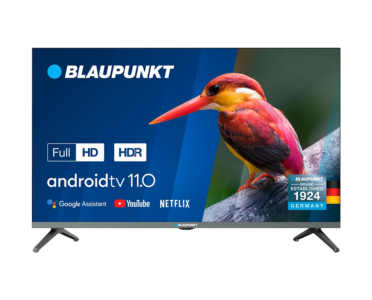 Телевизор Full-HD 2K Smart TV LED Blaupunkt 32FBC5000