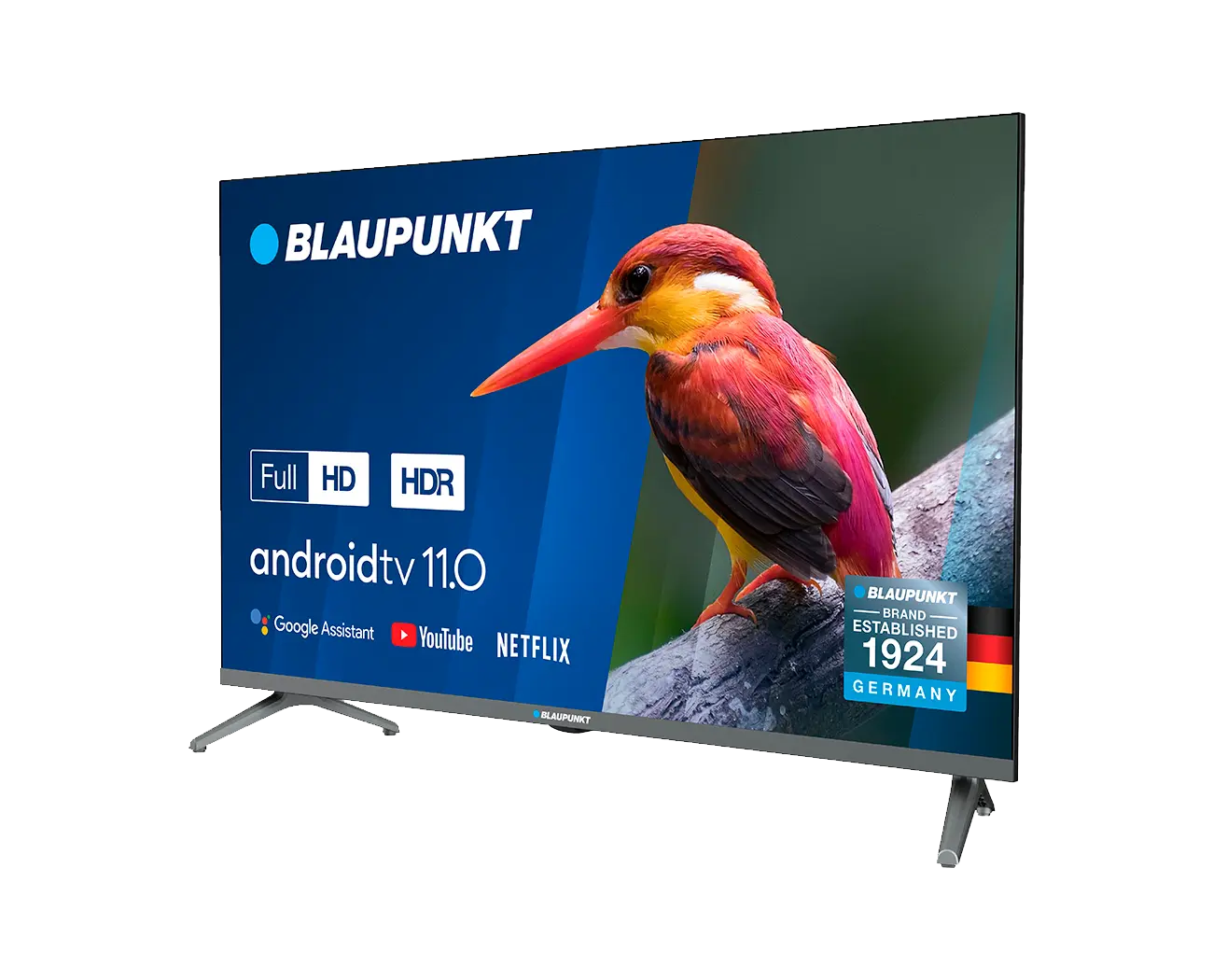 Телевізор Full-HD Smart TV LED Blaupunkt 32FBC5000