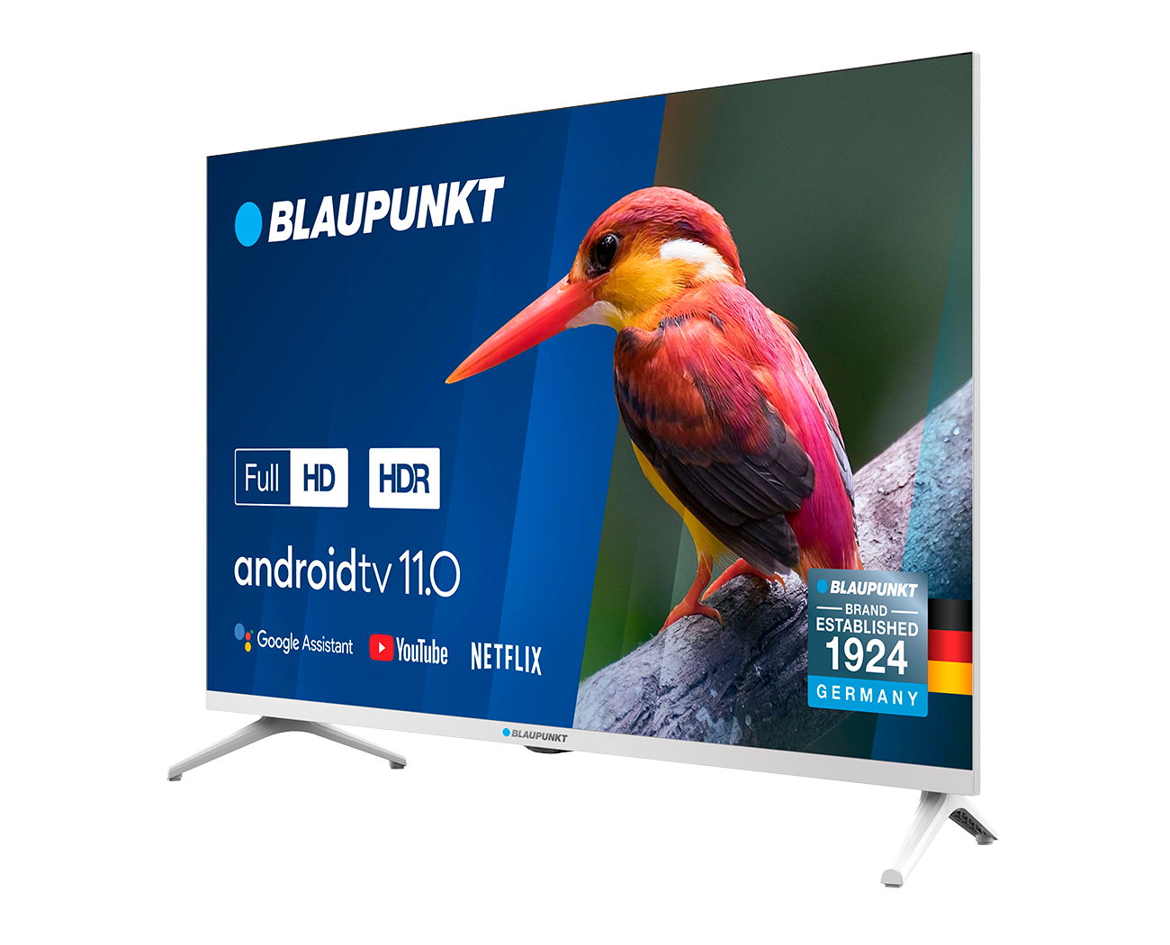 Телевизор Full-HD Android TV Blaupunkt 32FBC5010