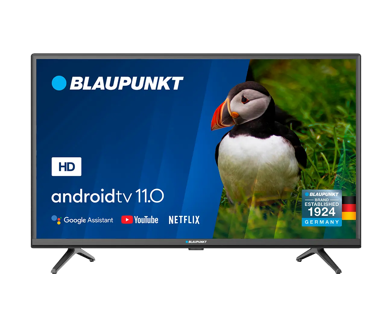 Телевізор HD-Ready Android TV Blaupunkt 32HBС5000