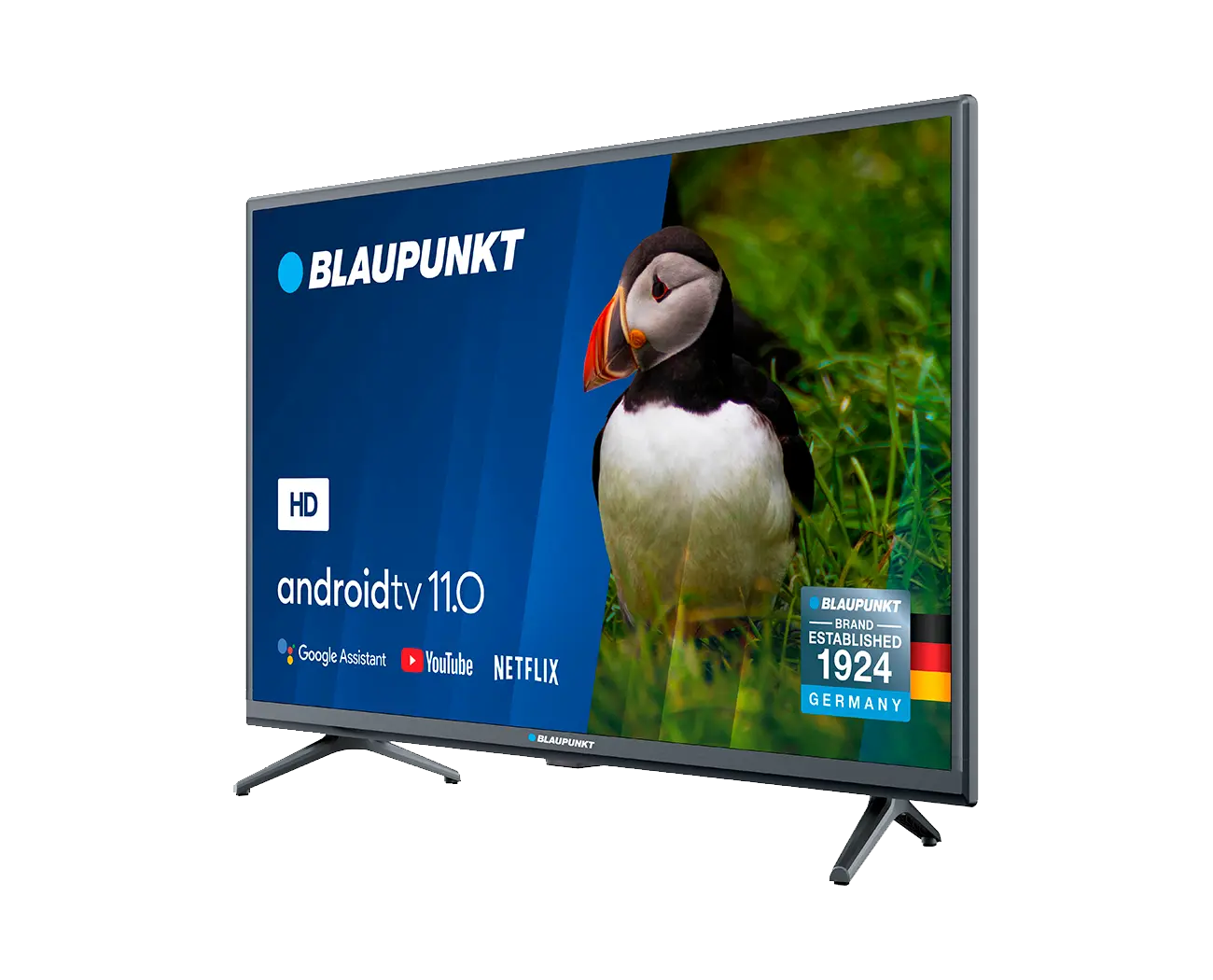 Телевізор HD-Ready Smart TV LED Blaupunkt 32HBС5000