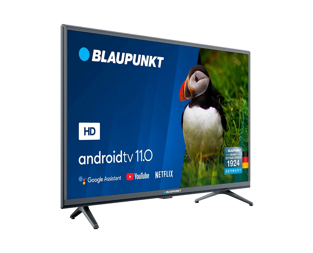 Телевізор HD-Ready Android TV Blaupunkt 32HBС5000