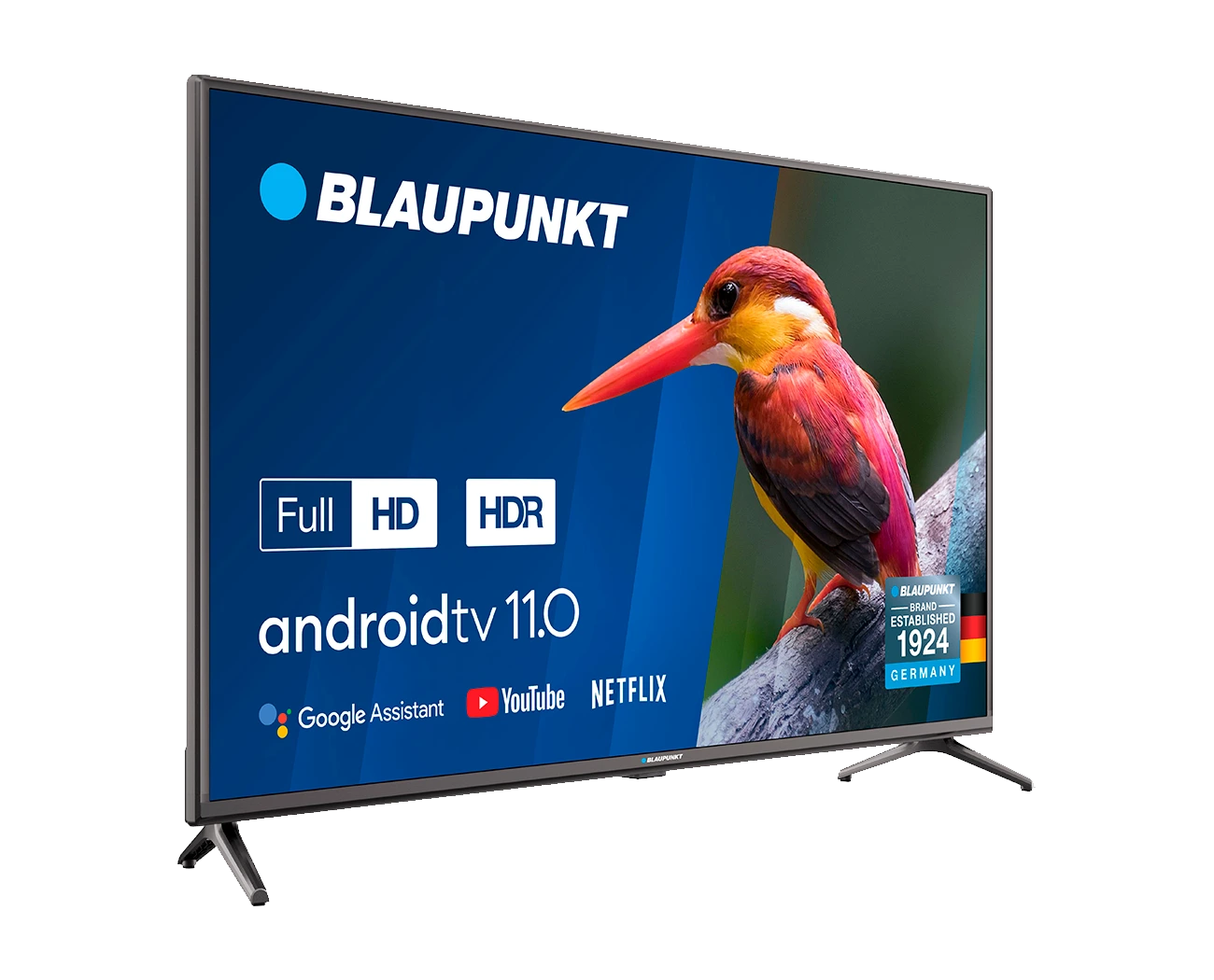 TV  Full-HD Smart TV LED Blaupunkt 40FBC5000