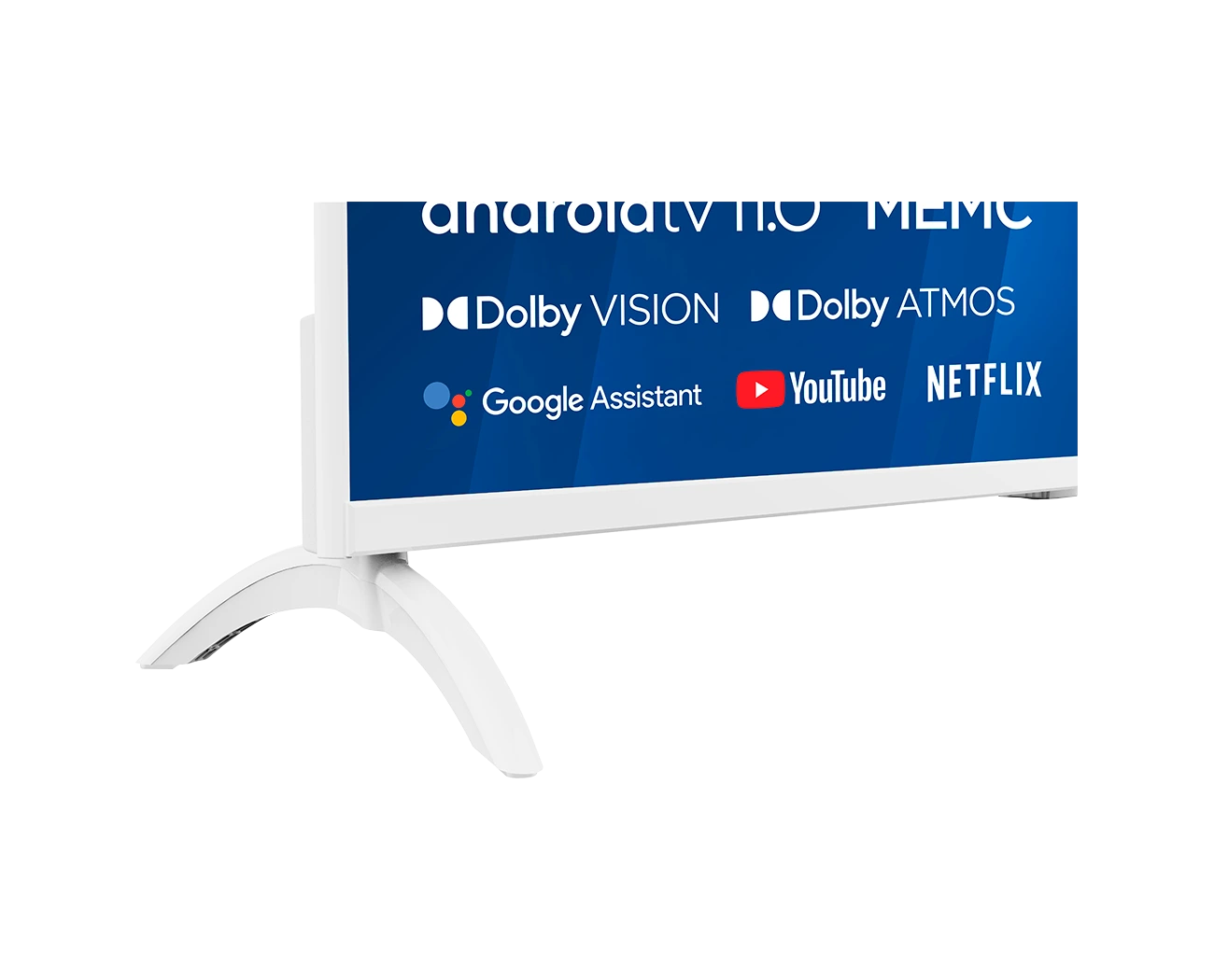 Телевизор UHD 4K Android TV Blaupunkt 43UBC6010