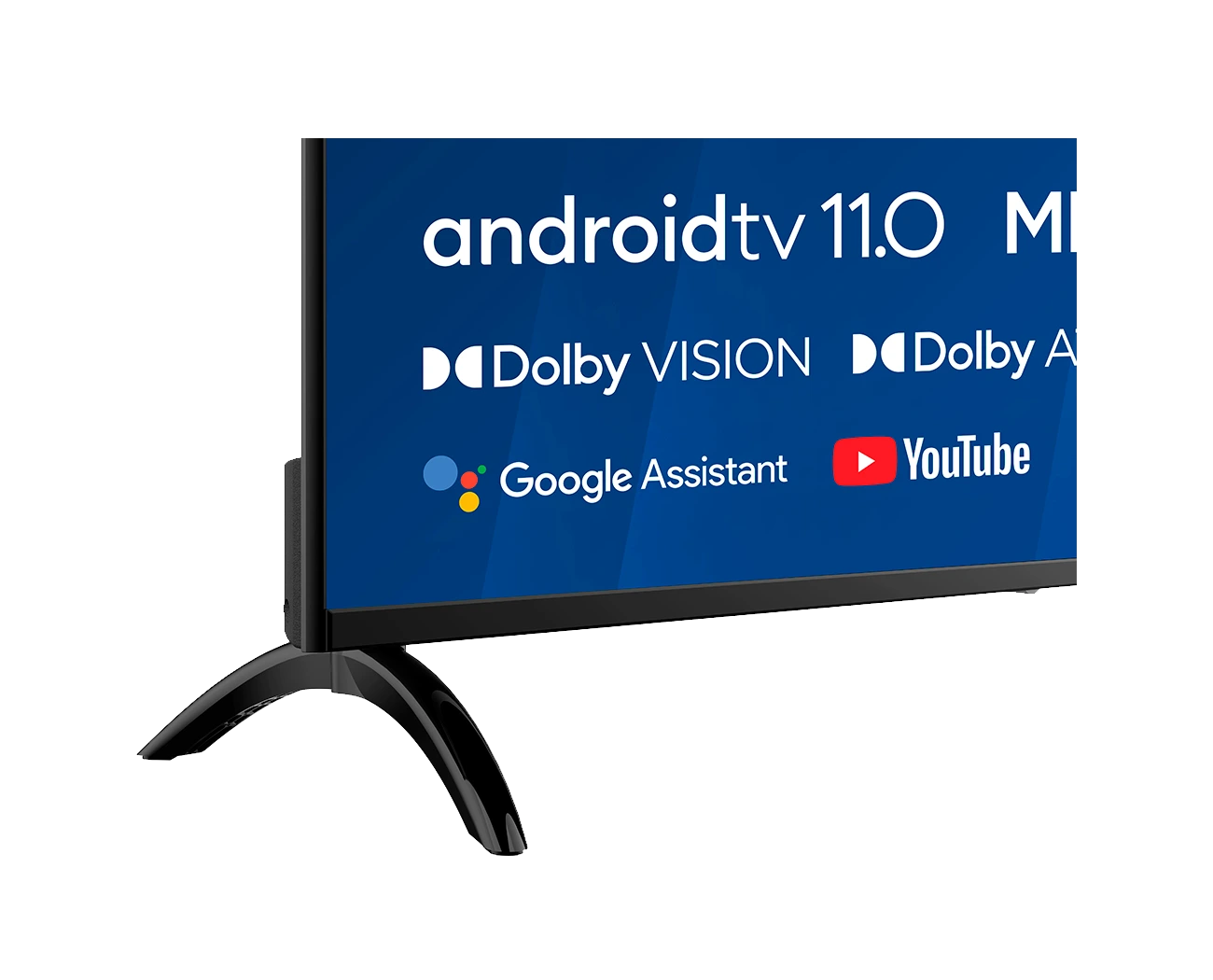 Телевізор UHD 4K Android TV Blaupunkt 50UBC6000