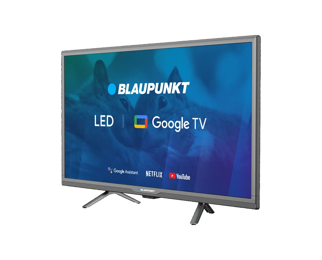 Телевізор HD Google TV Blaupunkt 24HBG5000