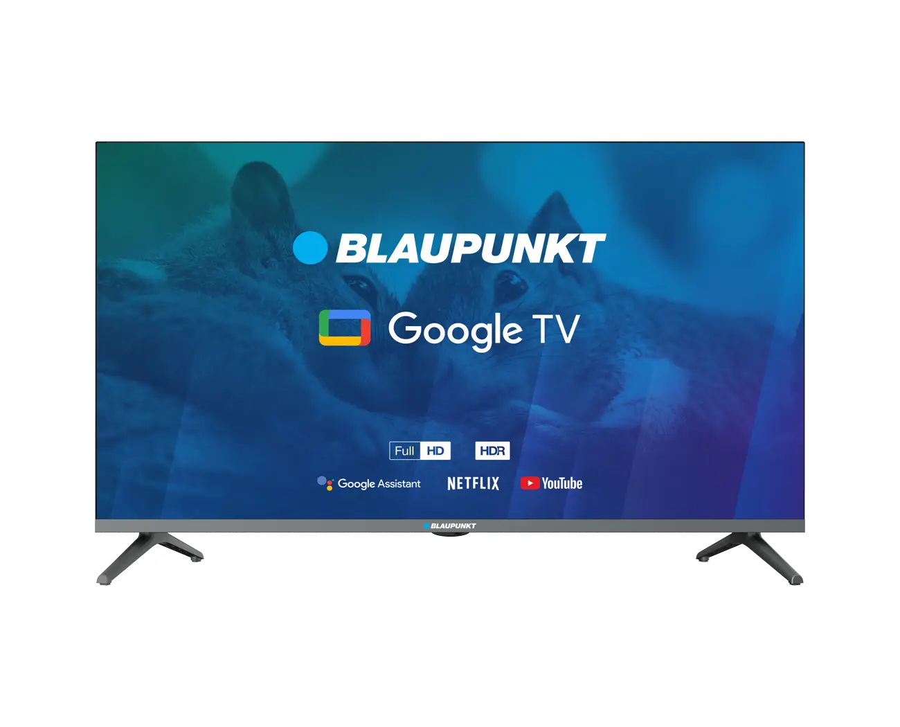 Телевизор Full HD Google TV Blaupunkt 32FBG5000
