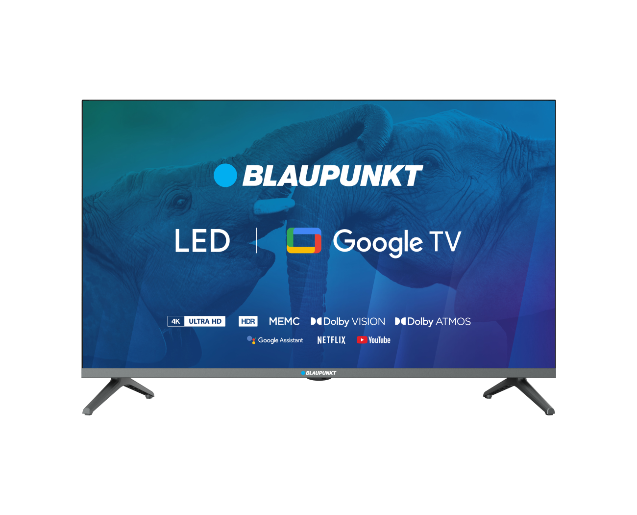 TV HD/FHD Smart TV D-LED Blaupunkt 32FBG5000