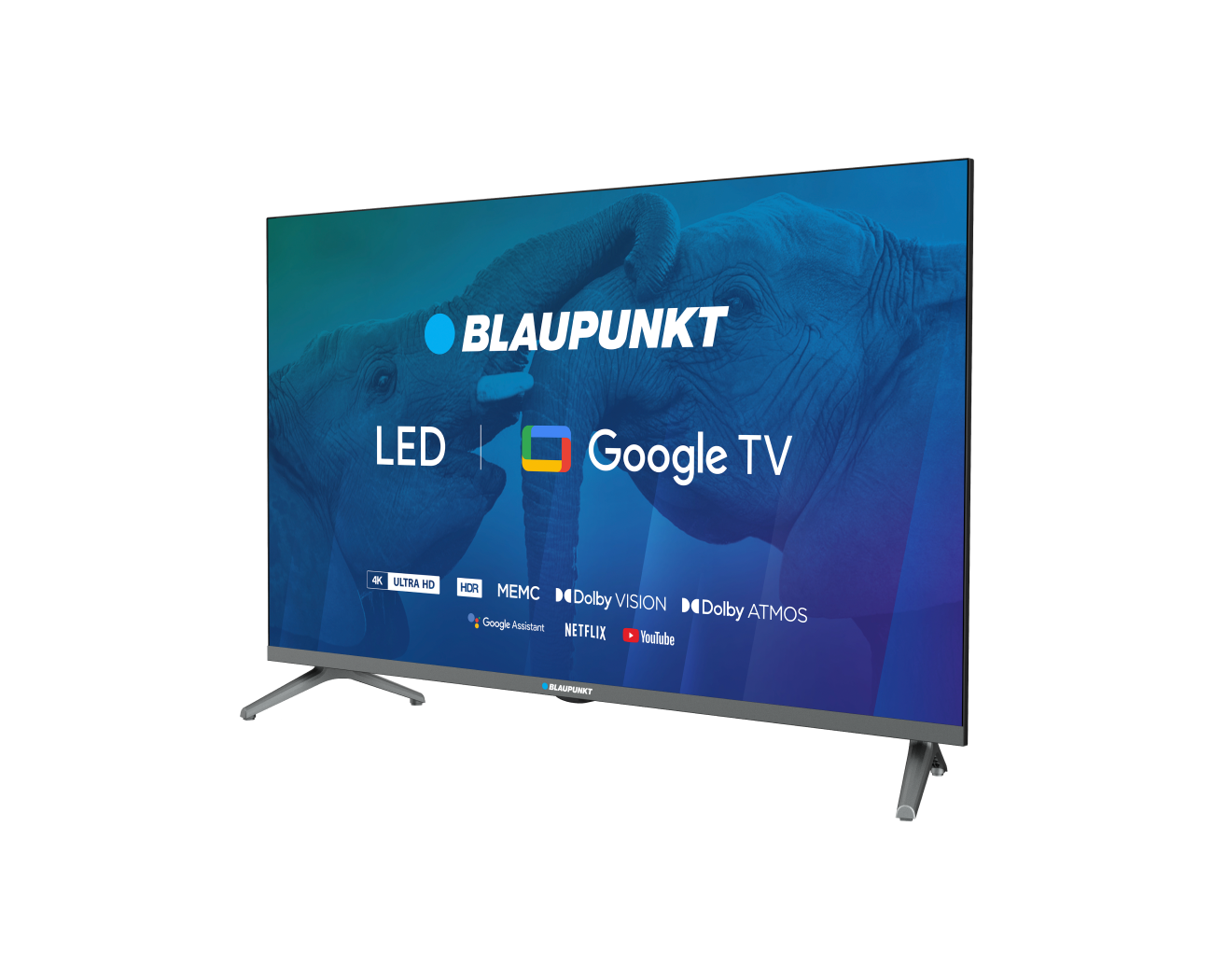TV HD/FHD Smart TV D-LED Blaupunkt 32FBG5000