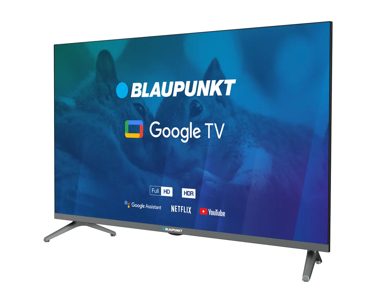 Телевізор Full HD Google TV Blaupunkt 32FBG5000