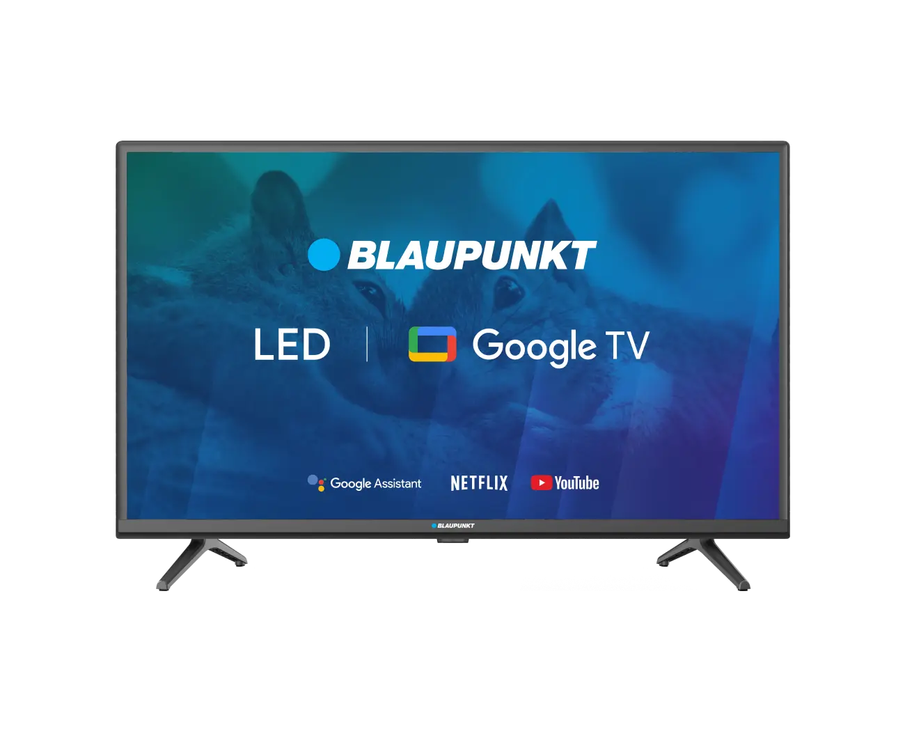 Телевізор HD Google TV Blaupunkt 32HBG5000