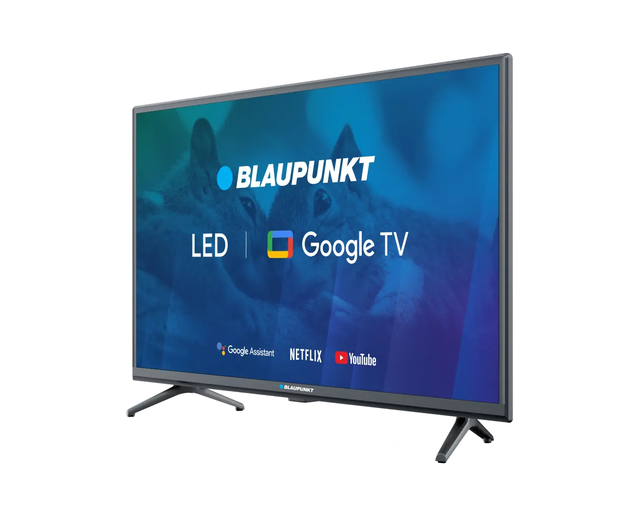 Телевізор HD Google TV Blaupunkt 32HBG5000