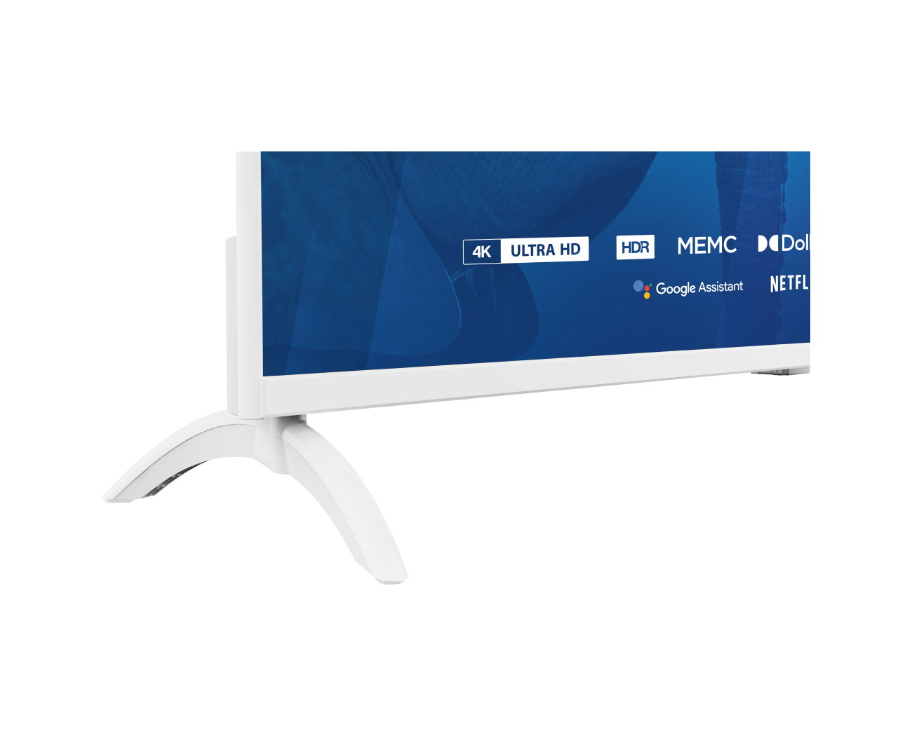 Телевізор UHD 4K Google TV Blaupunkt 43UBG6010