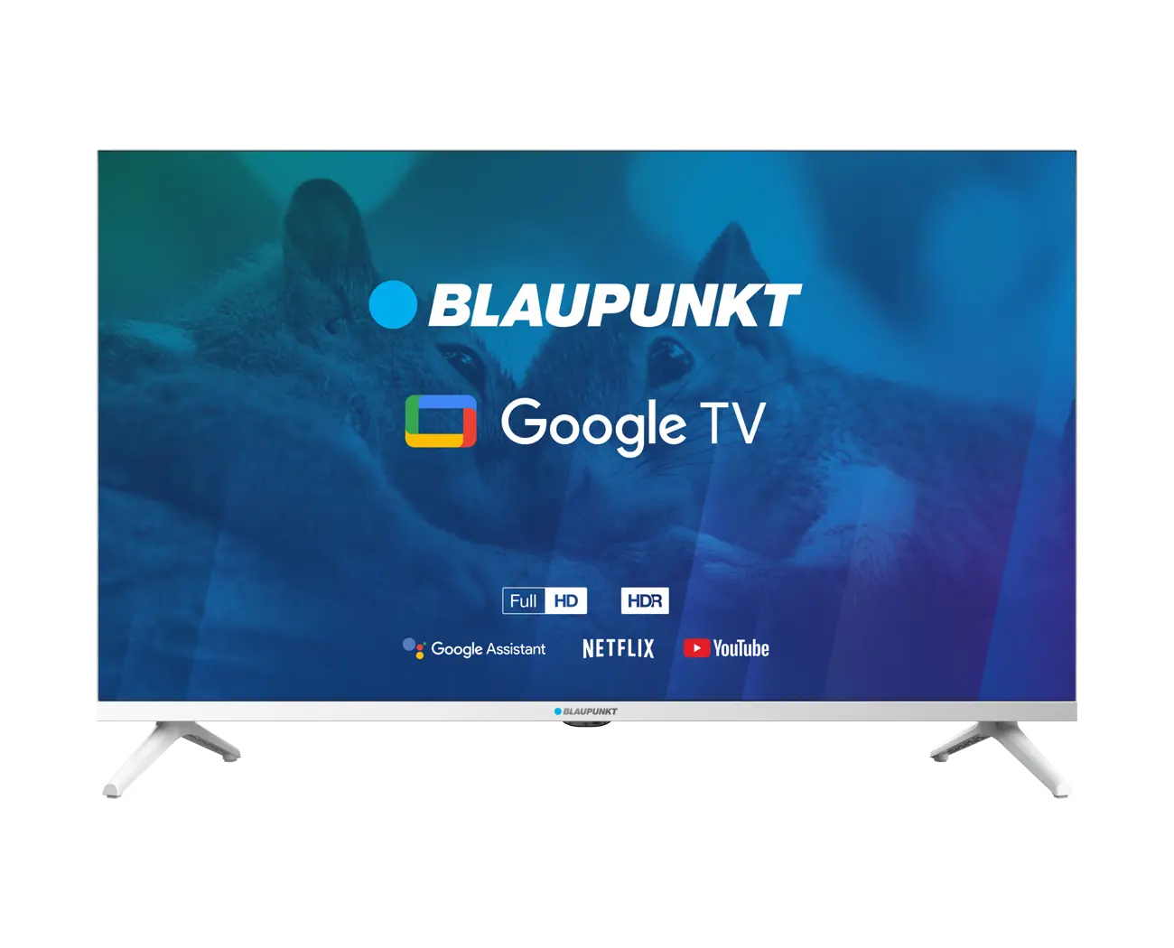 Телевизор Full HD Google TV Blaupunkt 32FBG5010