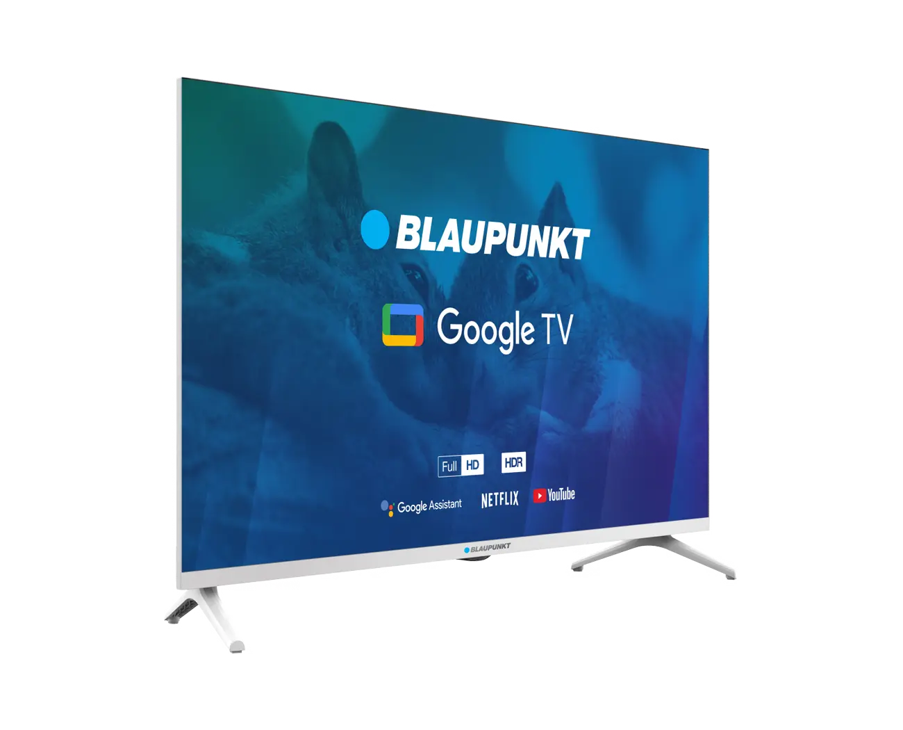Телевизор Full HD Google TV Blaupunkt 32FBG5010